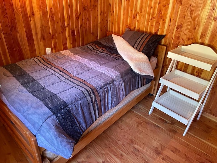 Spavaća soba za 2 osobe (pomoćni krevet)