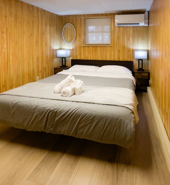 Glavna spavaća soba, 1. kat