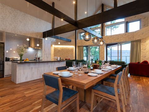 Kitsune House by H2 Life