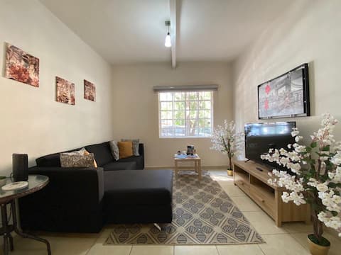 Top Airbnb: Nice Apartment in Chapultepec and near Condesa in San Miguel Chapultepec