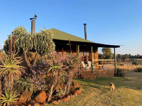 Ginger Quill Cottage at Woolly Bugger Farm