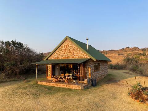 Sedgehog Cottage at Woolly Bugger Farm