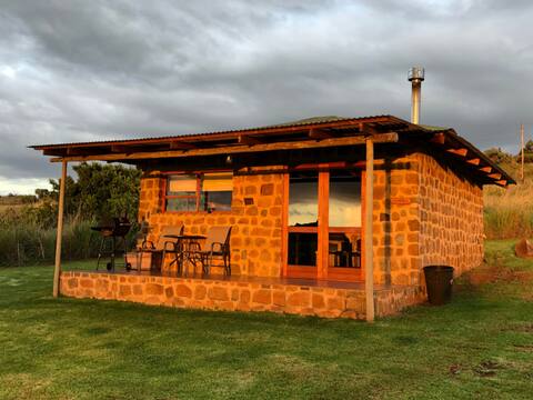 Marabou Cottage at Woolly Bugger Farm