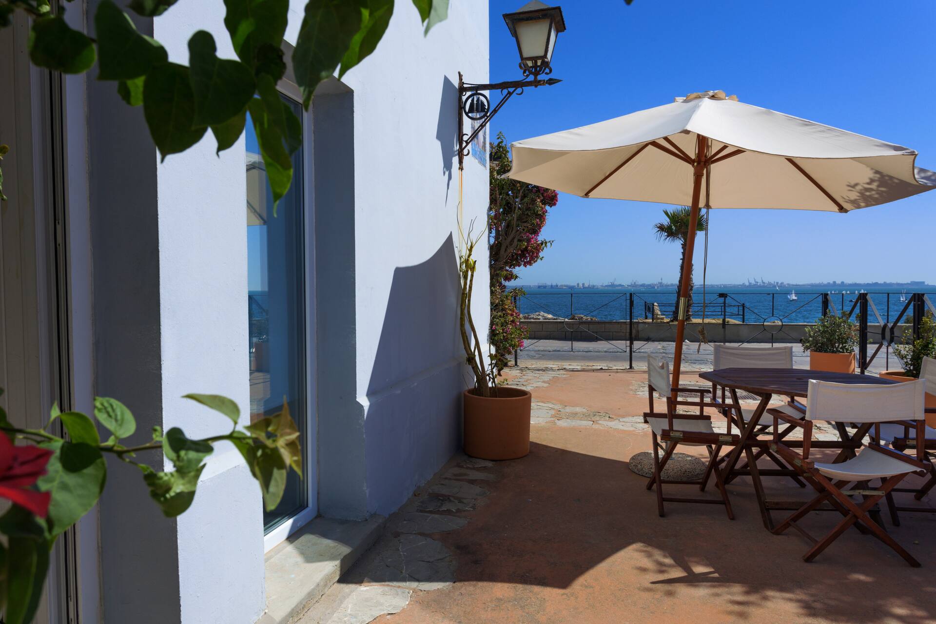 Boulevard, front-line apartment, enjoy it