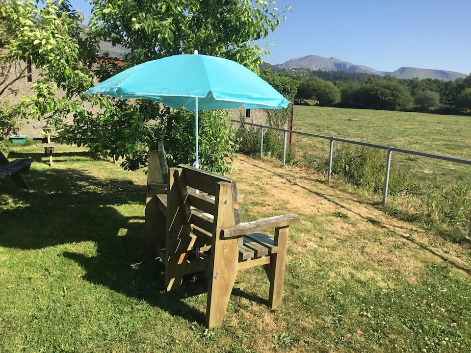 Snowdonia cabin — foto 1