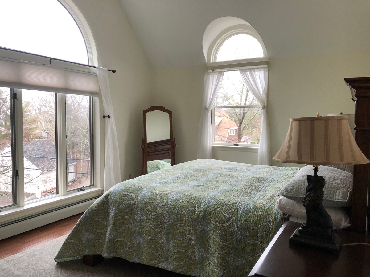 חדר שינה ראשי