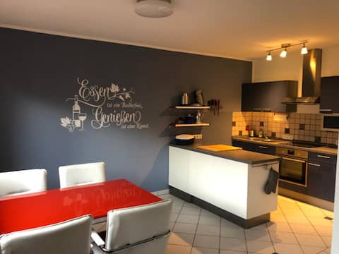 Apartment in the heart of Taunusstein