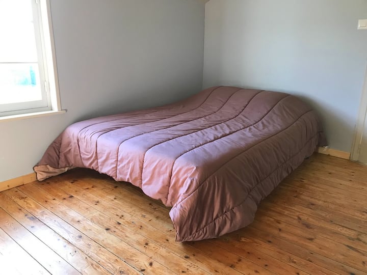 Spálňa 2 - 1. poschodie 