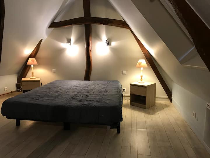 Spálňa 4 - 1. poschodie