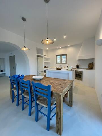 Saliagos Luxury Villa with private pool K1 gallery image 3