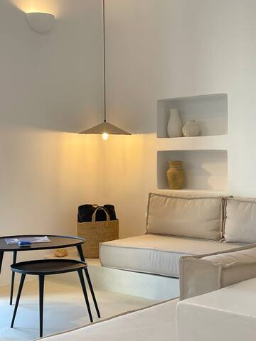 Saliagos Luxury Villa with private pool K1 gallery image 2