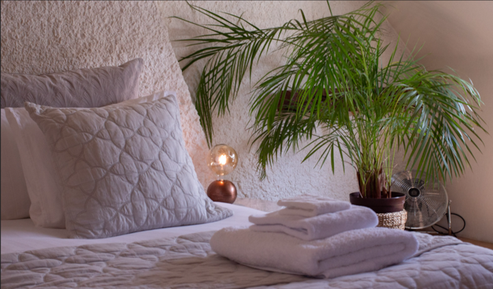 Chumba cha kulala cha ghorofa ya juu