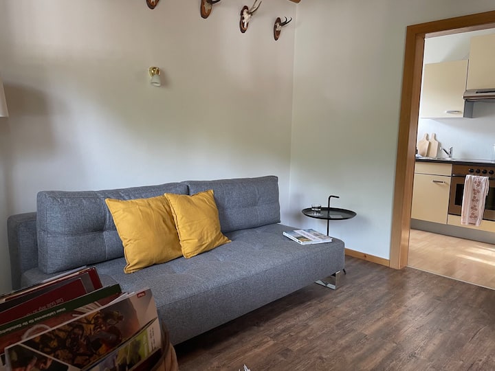 Sonnige Ferienwohnung Für Individualisten - Kirchberg in Tirol