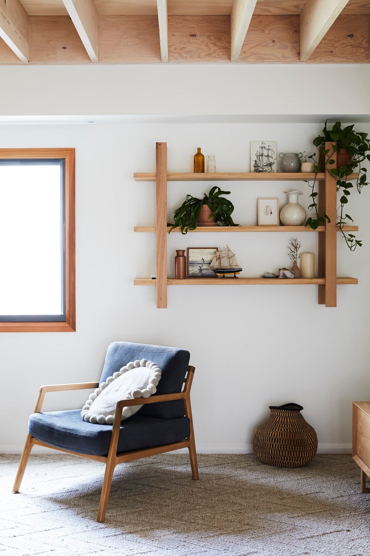 Leistungsstarkes Airbnb: The Beach Abode with Roof Top Garden in Brunswick Heads