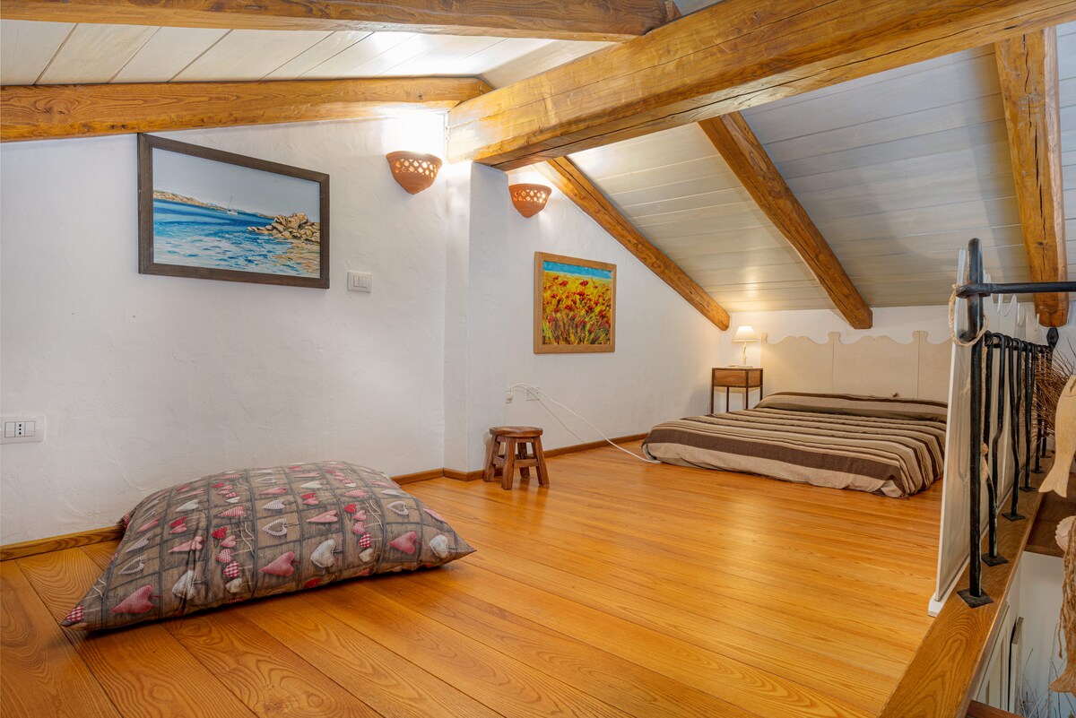 Loft (tweepersoonsbed)