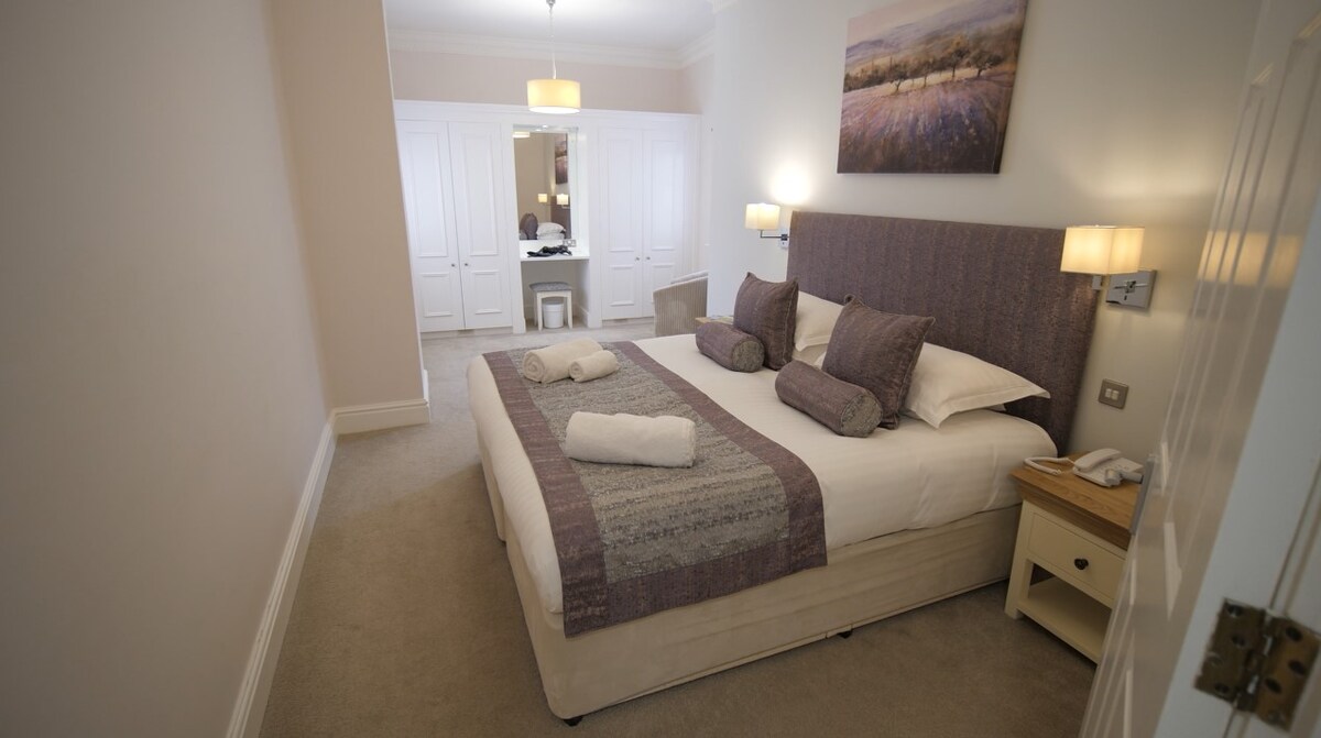 Главна спална соба 