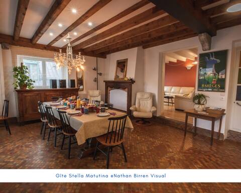Large cottage - Stella Matutina