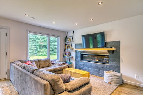 Top performing Airbnb: River & SPA - Mont-Tremblant (CITQ: 301933) in Amherst