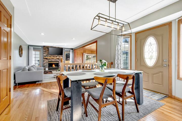 SPACIOUS☆MINNEAPOLIS SUBURBS☆TWIN CITIES☆BY LAKES gallery image 4