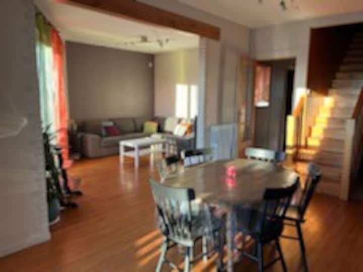 Trouville Charmant Duplex Familial Très Spacieux - Trouville-sur-Mer