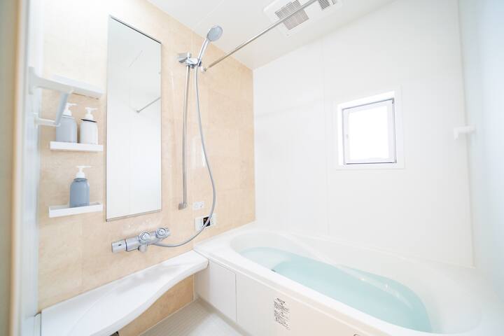 フルバスルーム