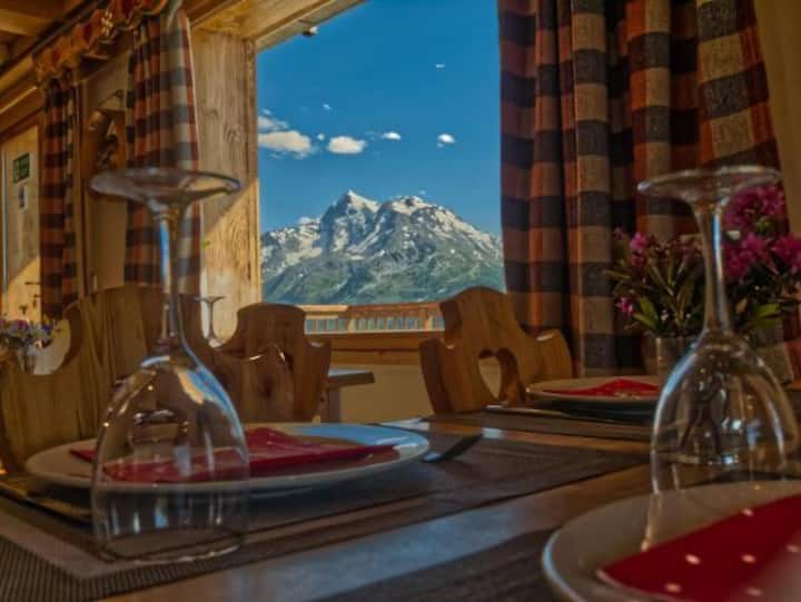 La Rosière Appartement Ski Aux Pieds - La Rosière