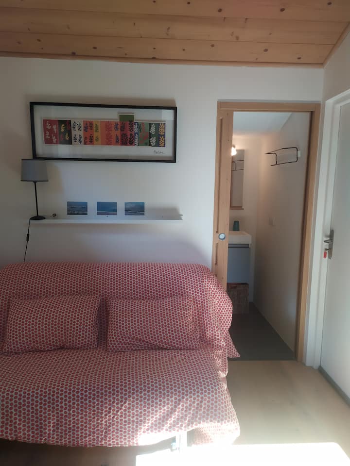 Joli Studio 30m² Secteur Calme - Chamonix-Mont-Blanc