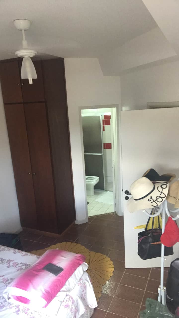 Баня в апартамента