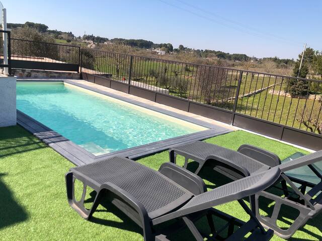 Nuova Fantastica Casa Ulivi Piscina Privata WIFI