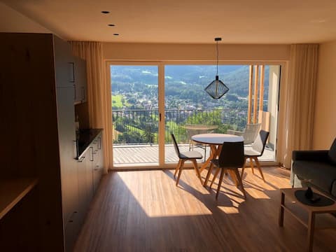 Airbnb con migliori performance: Panoramic square a Castelrotto