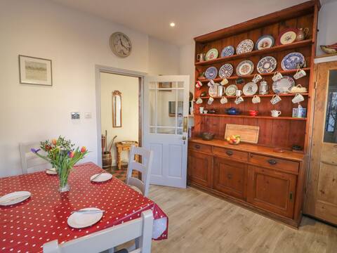 A restored Victorian Town House