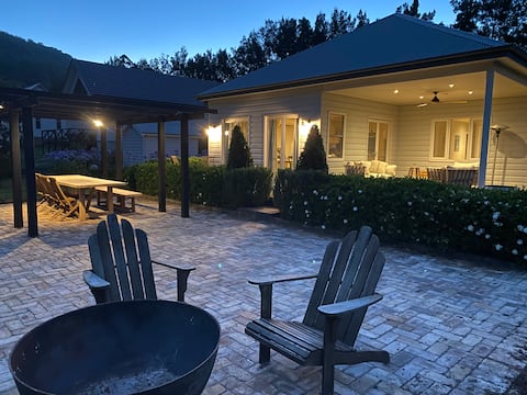 Marden Meadows - Luxury Kangaroo Valley House
