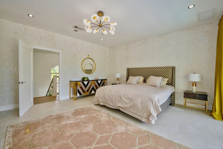 Главна спална соба