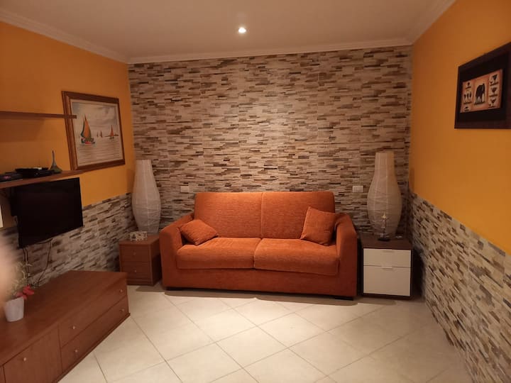 De Nittis Cozy House (8 Min From Central Station) - Bari