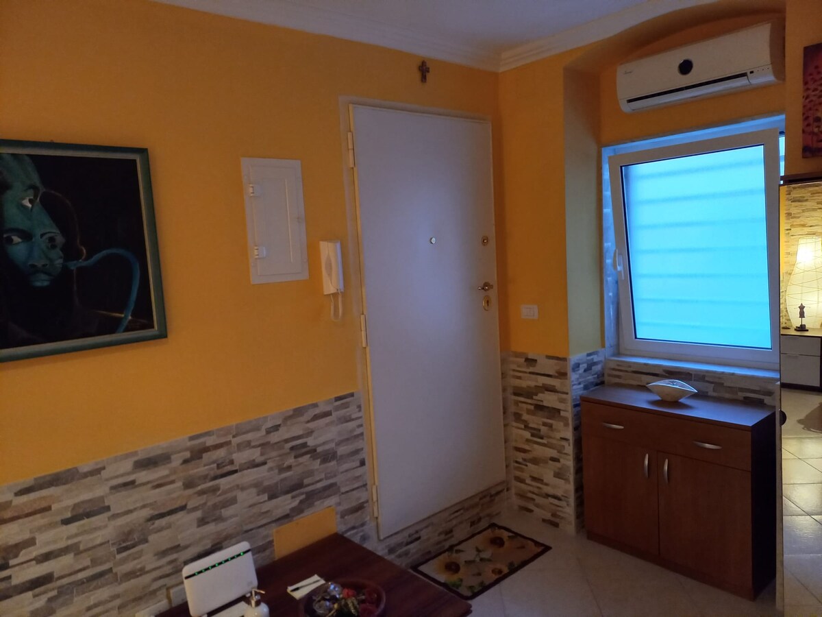 De Nittis cozy house (8 min from Central Station) - Apartments for Rent in  Bari, Puglia, Italy, Italy - Airbnb, image size:1200x900