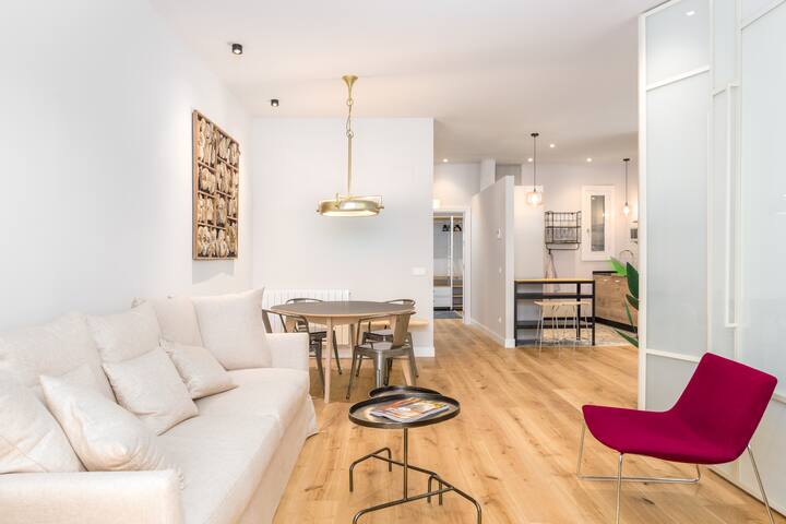 Always Easy Apartments San Sebastian managed Airbnb listing 1