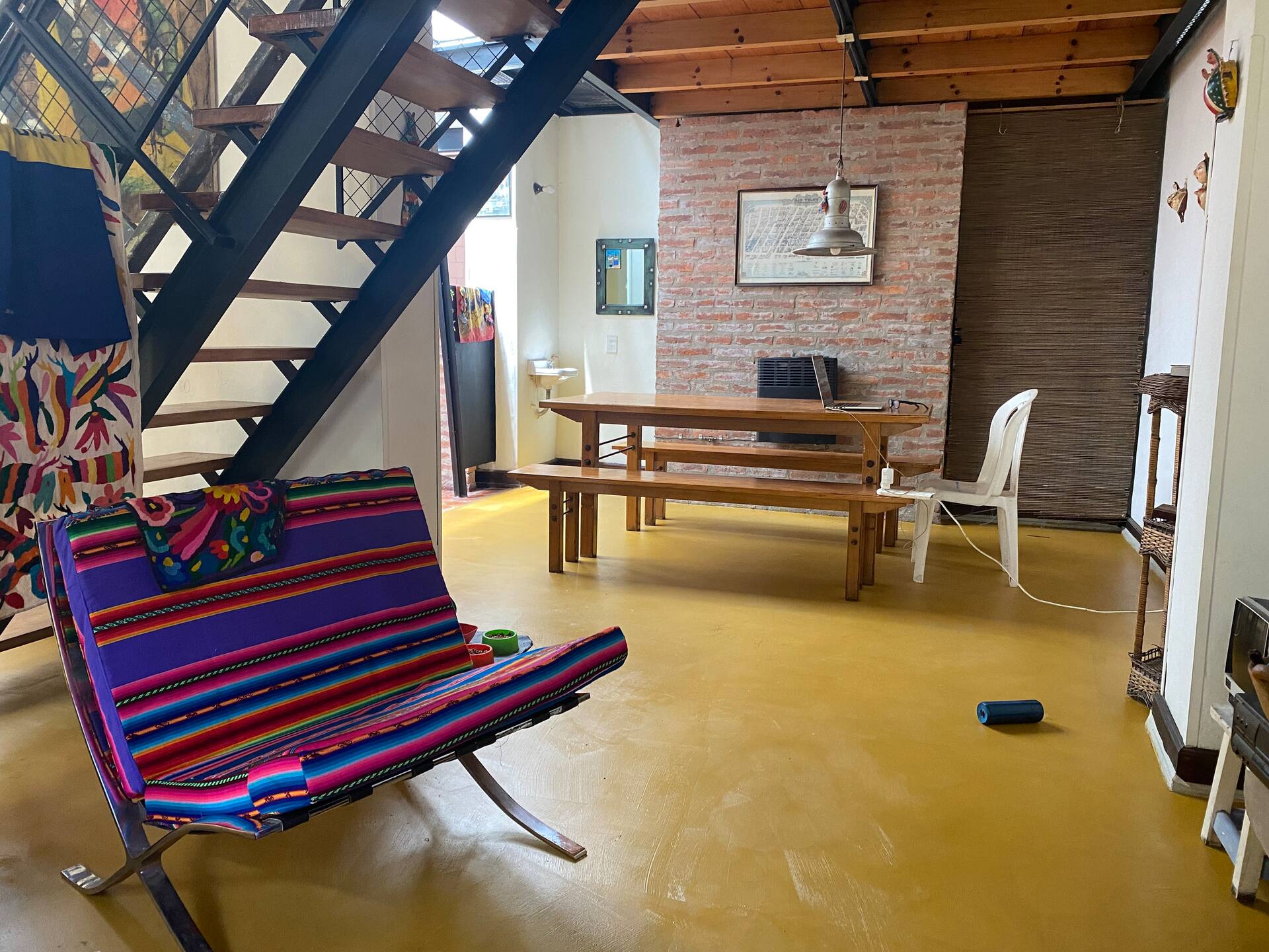 Loft con 2 dormitorios en San Telmo