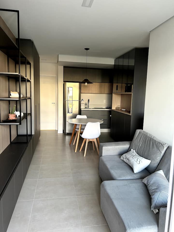 Couple at Campeche(Beach Street) Apartments for Rent in