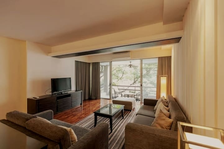 Modern spacious 3br in center bangkok 100 m. BTS gallery image 5