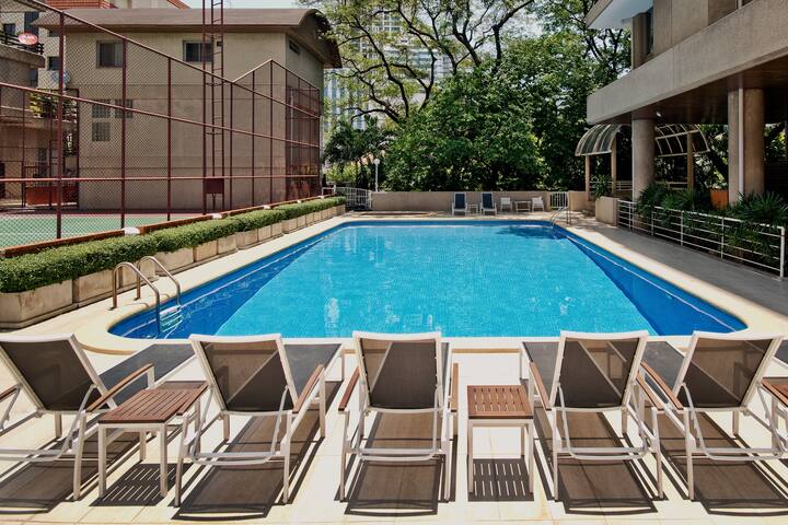 Modern spacious 3br in center bangkok 100 m. BTS gallery image 3