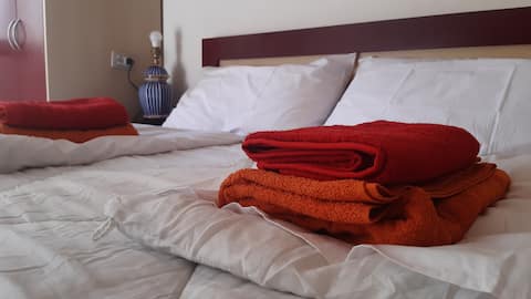 Home Sweet Home - Guest House, Double Room -1 bed