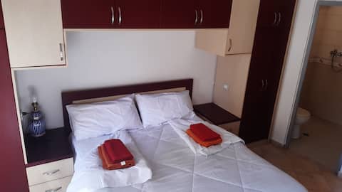 Home Sweet Home - Guest House, Double Room -1 bed
