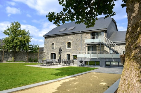 La Maison du Notaire – Gîte 18p.