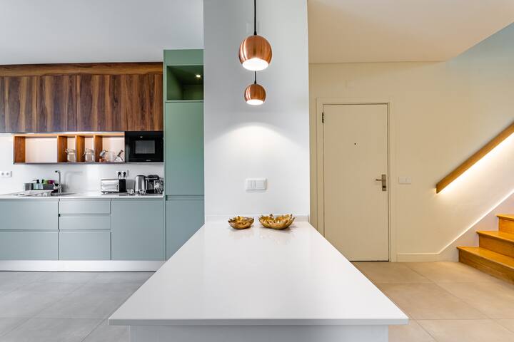 Khall sea view duplex gallery image 3