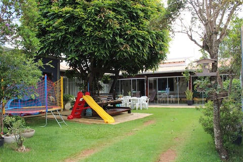 Casa Cozy Vó Nani in Chapada dos Guimarães