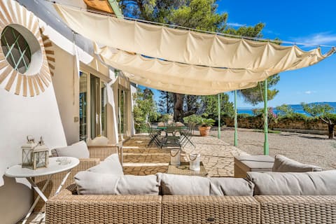 VILLA LE ROCCE