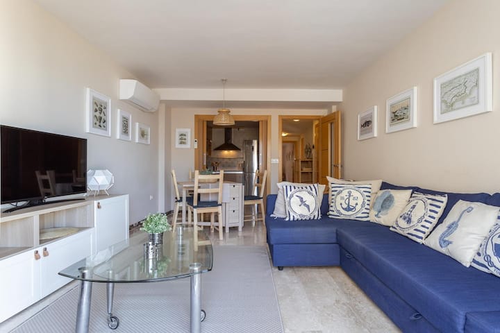 غرفة المعيشة