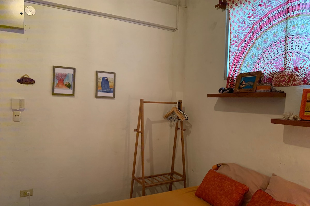 habitación principal 