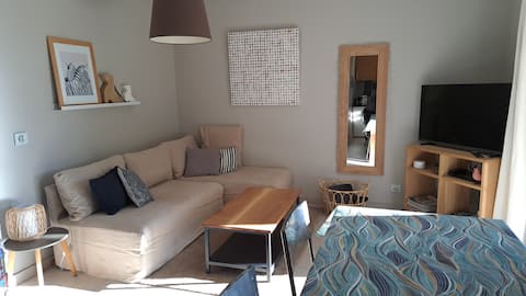 La Grande Ourse 4* in Provence, heated pool