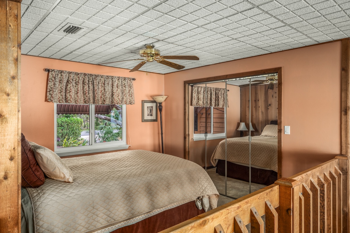 Loft就寝区卧室5